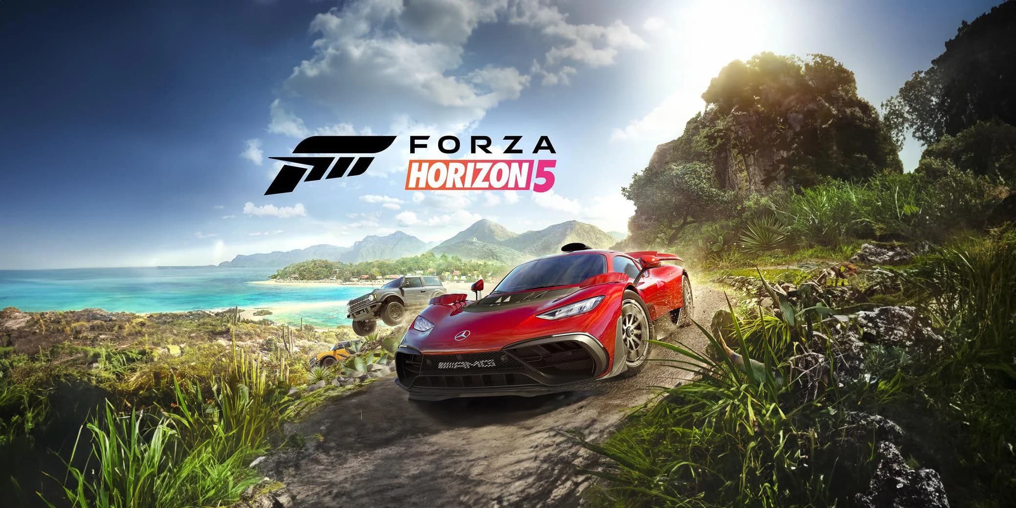 Forza Horizon 5